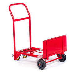 Carretilla Convertible A Plataforma