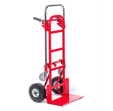 Carretilla Convertible A Plataforma Tipo Usa