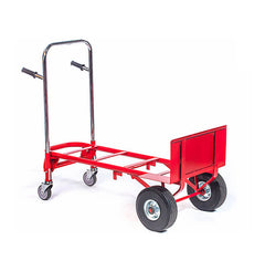 Carretilla Convertible A Plataforma Tipo Usa