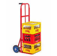 Carretilla Para Canastas De Gaseosa