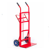 Carretilla Zorra De Angulo Curva