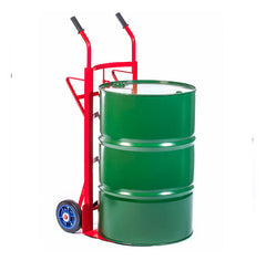 Carretilla Zorra De Angulo Curva