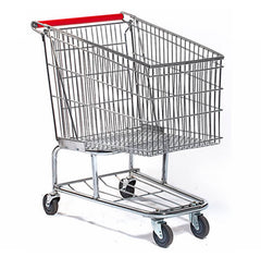 Carro De Mercado Mediano