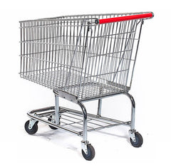 Carro De Mercado Mediano