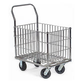 Carro Saca Paquetes Mediano 1.90