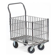 Carro Saca Paquetes Mediano 1.90