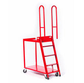 Carro Picking Para 1 Canastilla