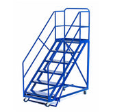 Escalera Rodante Tipo Avión