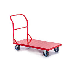 Plataforma De Carga En Lámina