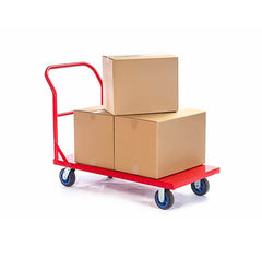 Plataforma De Carga En Lámina