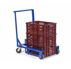 Porta Canasta De Pie