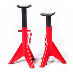 Par (2) Torres De Bloqueo Para Autos 2 Toneladas C/U