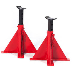 Par (2) Torre De Bloqueo Para Vehículo 6 Toneladas C/U